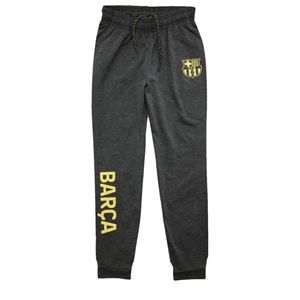 FC Barcelona Reflective Logo Youth Joggers 🆕️